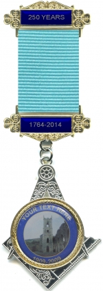 SCR6 (2 Shamrock Insert Bars)